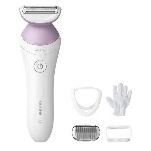 DEPILADORA PHILIPS BRL136/00 LADY SHAVER W&D